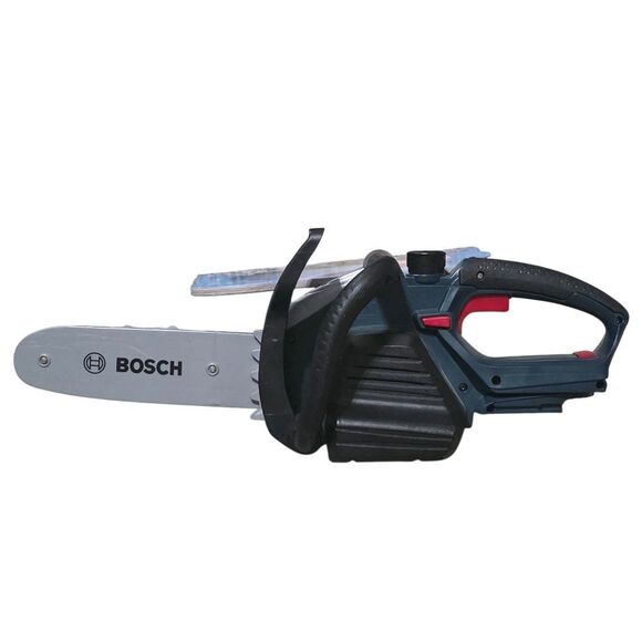 Kids Pretend Play Bosch Power Tool Set - Blue and Red - Picture 6 of 9